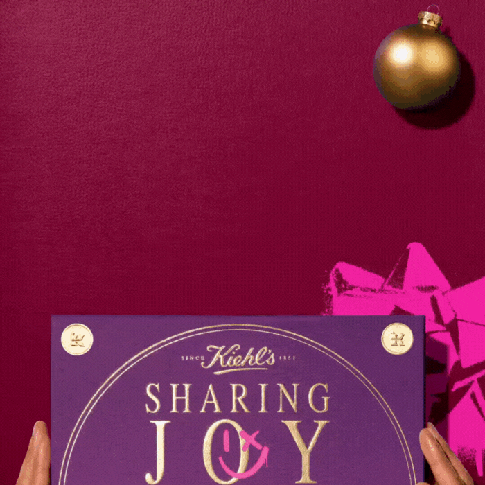 Aplicare produse Kiehl’s anti-îmbătrânire